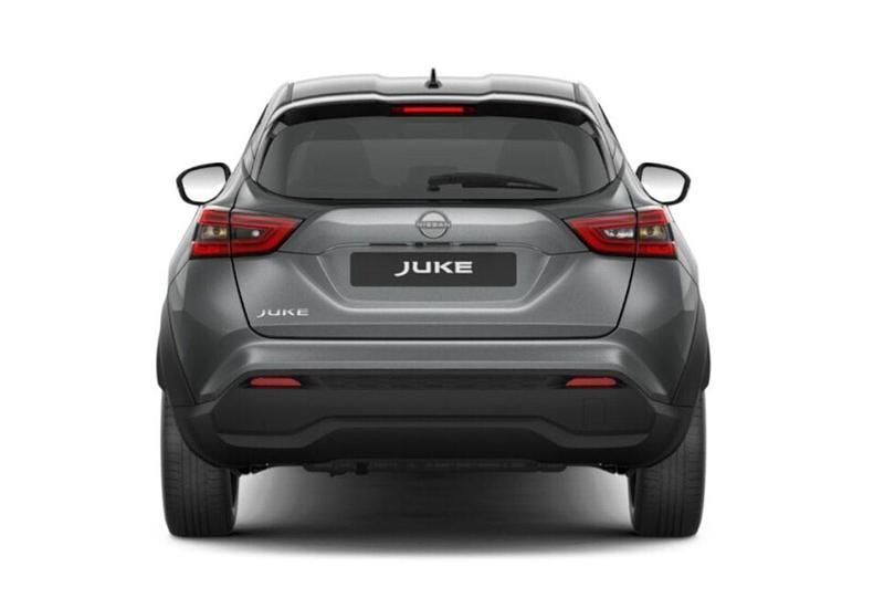 Nuevo Nissan Juke Acenta 114 CV (83 kW) 2026 Gris SUV