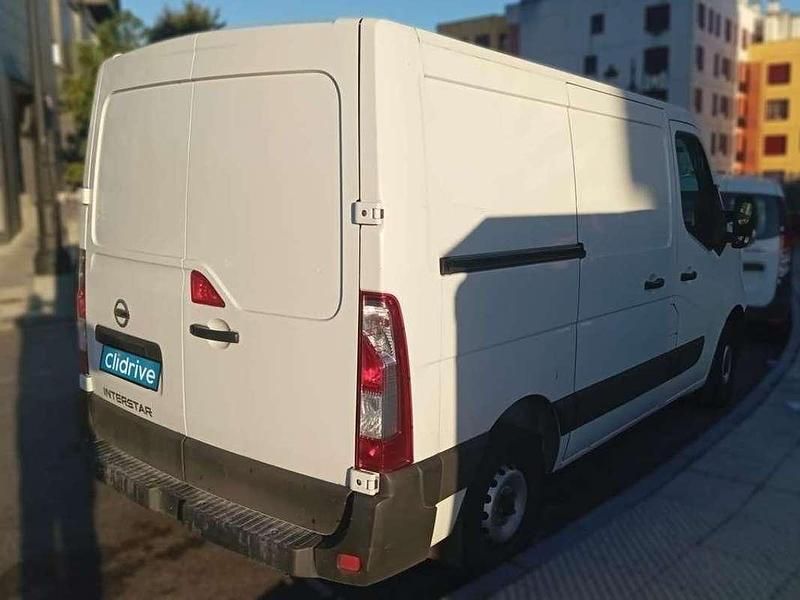 Usado Nissan Interstar 179 CV (131 kW) 2022 Blanco Van