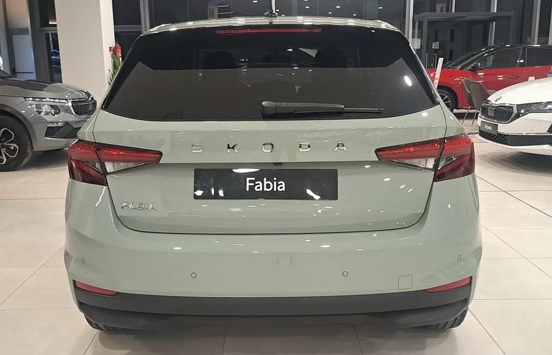 Nuevo Skoda Fabia Selection 115 CV (84 kW) 2025 Utilitario
