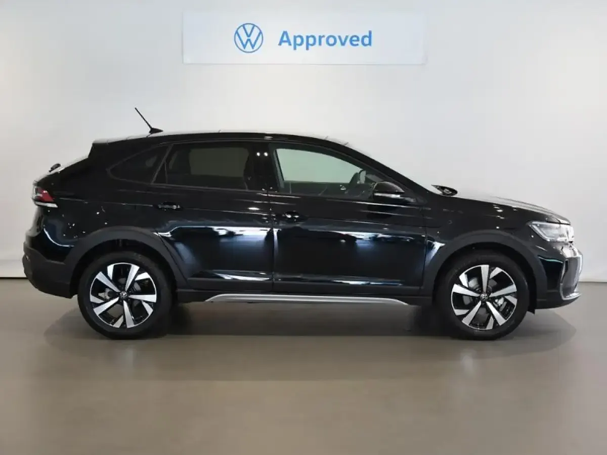 Nuevo VW Taigo 116 CV (85 kW) 2026 Negro SUV