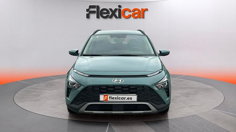 Usado Hyundai Bayon 84 CV (61 kW) 2023 Verde SUV
