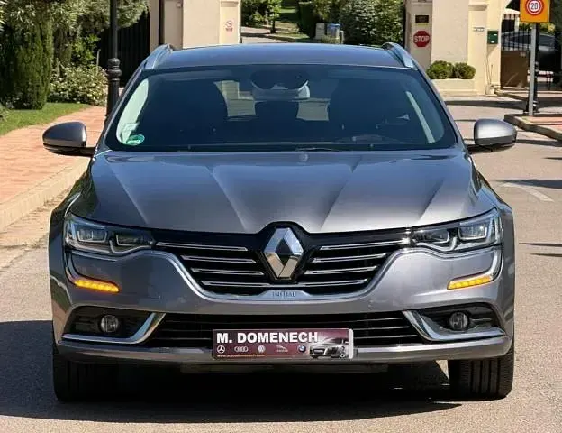 Usado Renault Talisman Initiale Paris 200 CV (147 kW) 2020 Gris Familiar
