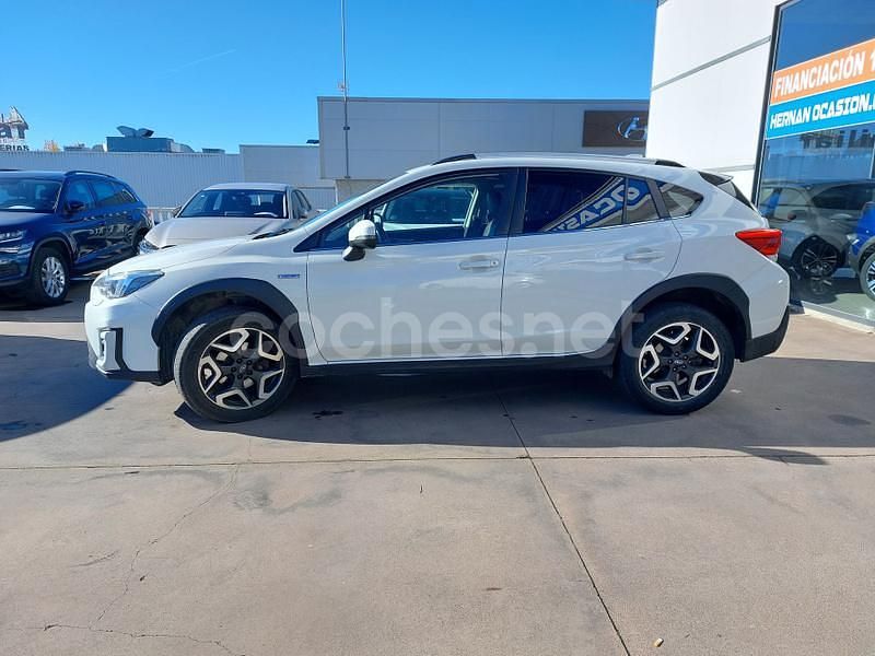 Usado Subaru XV 150 CV (110 kW) 2021 Blanco SUV