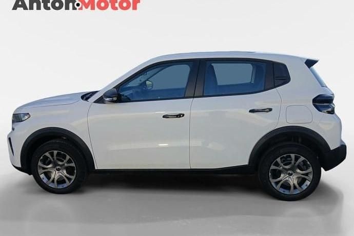 Usado Citroën C3 101 CV (74 kW) 2024 Blanco Utilitario