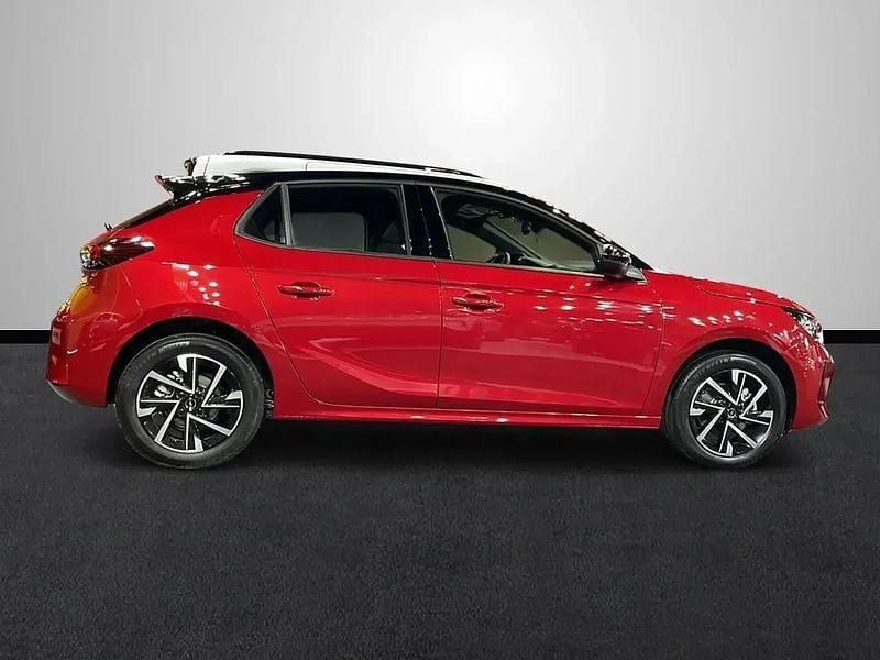 Novo Opel Corsa 101 HP (74 kW) 2026 Vermelho Citadino