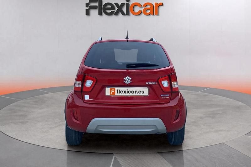 Usado Suzuki Ignis 83 CV (61 kW) 2022 Rosa Berlina