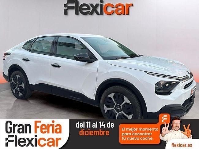 Blanco Usado 2024 Citroën C4 X PureTech SUV | 16.490 € (Super precio) - Imagen 1/4