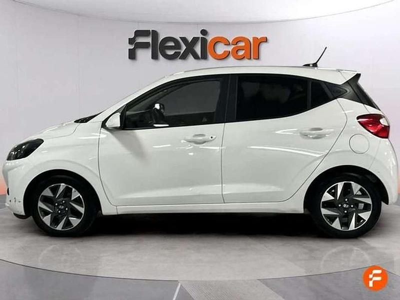 Usado Hyundai i10 67 CV (49 kW) 2024 Blanco Utilitario