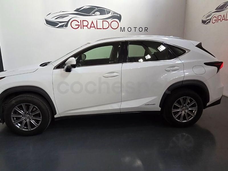 Usado Lexus NX300h Executive Line 197 CV (144 kW) 2017 Blanco SUV