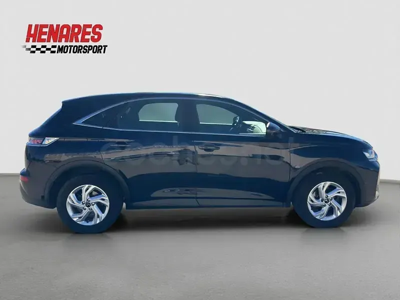 Usado DS Automobiles DS7 Crossback Be Chic 130 CV (95 kW) 2019 Azul SUV