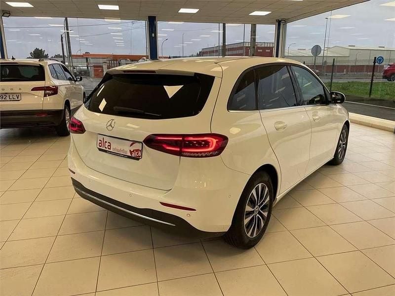 Usado Mercedes B200 150 CV (110 kW) 2021 Utilitario