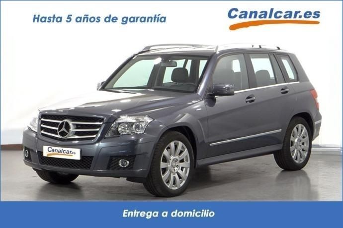 Usado 2011 Mercedes GLK220 SUV | 11.891 € (Super precio) - Imagen 1/4