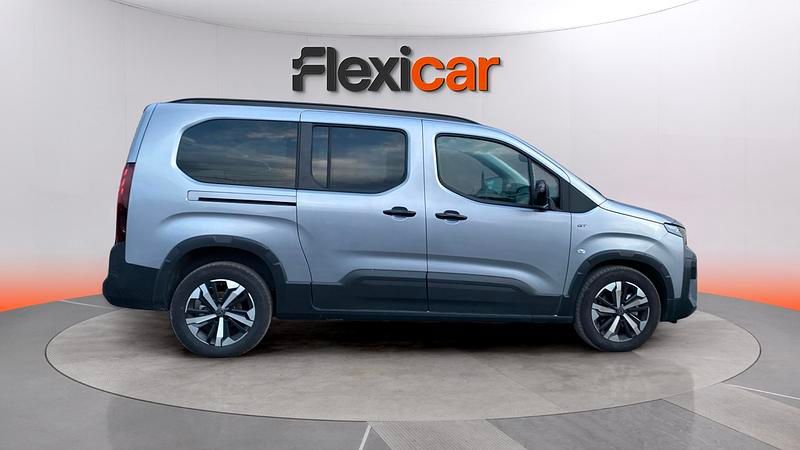 Usado Peugeot Rifter Allure 131 CV (96 kW) 2025 Gris Monovolumen