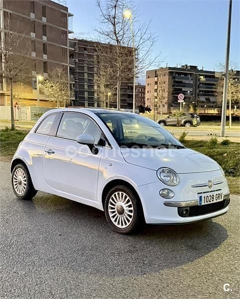 Blanco Usado 2010 Fiat 500 Sport Berlina | 5500 € (Precio justo) - Imagen 1/4