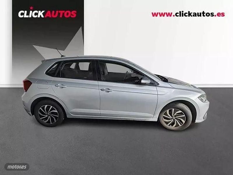 Usado VW Polo 95 CV (69 kW) 2025 Plateado