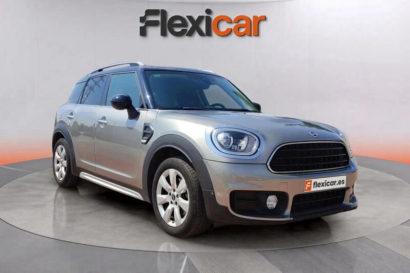 Gris Usado 2019 Mini Cooper Countryman SUV | 15.590 € (Precio justo) - Imagen 1/4