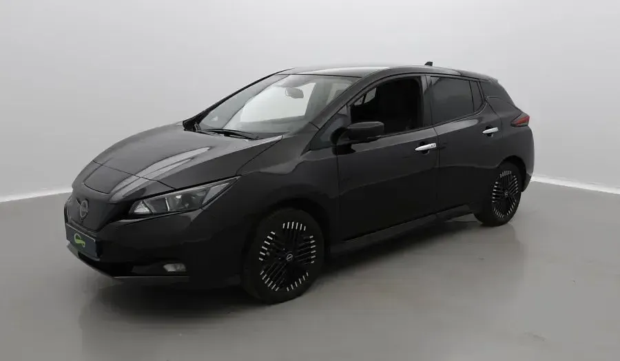Usado Nissan Leaf N-Connecta 160 kW (218 CV) 2023 Utilitario