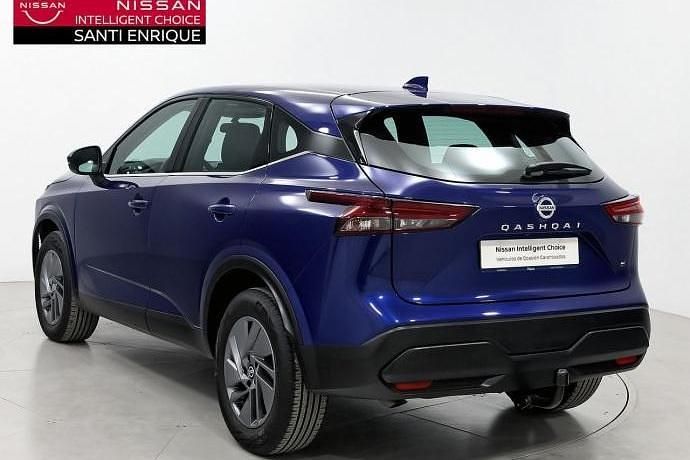 Usado Nissan Qashqai Acenta 140 CV (102 kW) 2022 SUV