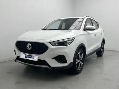 Blanco Usado 2023 MG ZS Comfort SUV | 12.990 € (Buen precio) - Imagen 1/1