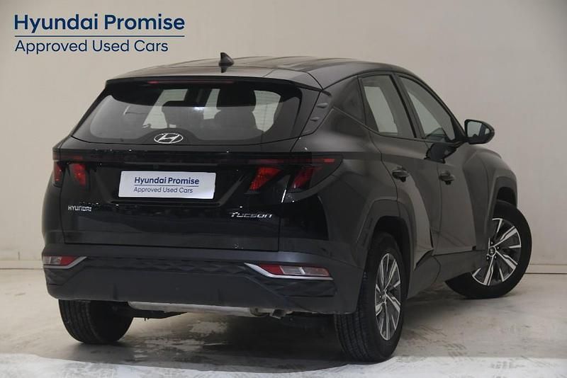 Usado Hyundai Tucson 150 CV (110 kW) 2024 SUV