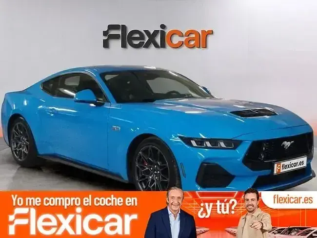 Usado Ford Mustang GT 450 CV (330 kW) 2024 Coupe