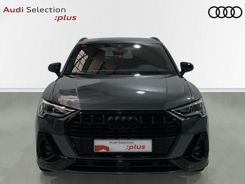 Usado Audi Q3 Ambiente 245 CV (180 kW) 2021 Gris SUV