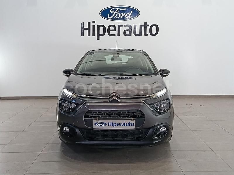 Usado Citroën C3 PureTech 83 CV (61 kW) 2022 Gris / plata Berlina