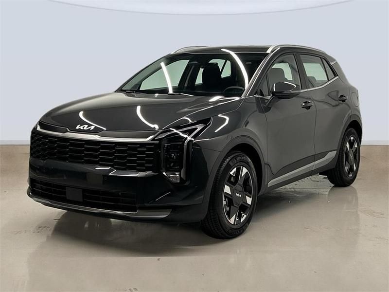 Nuevo Kia Sportage 150 CV (110 kW) 2025 Lunar silver SUV