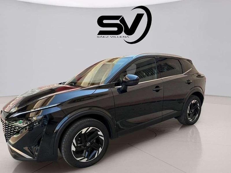 Negro Usado 2024 Nissan Qashqai N-Connecta SUV | 29.900 € (Caro) - Imagen 1/4