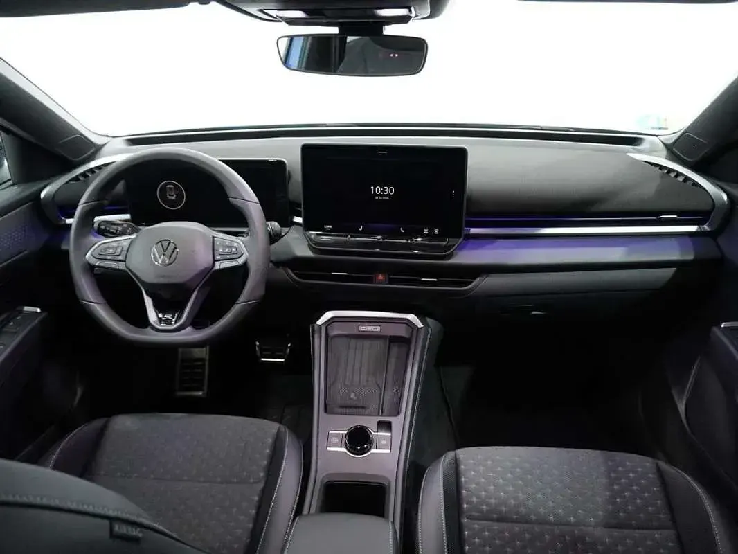 Nuevo VW T-Roc R-line 150 CV (110 kW) 2026 Azul SUV