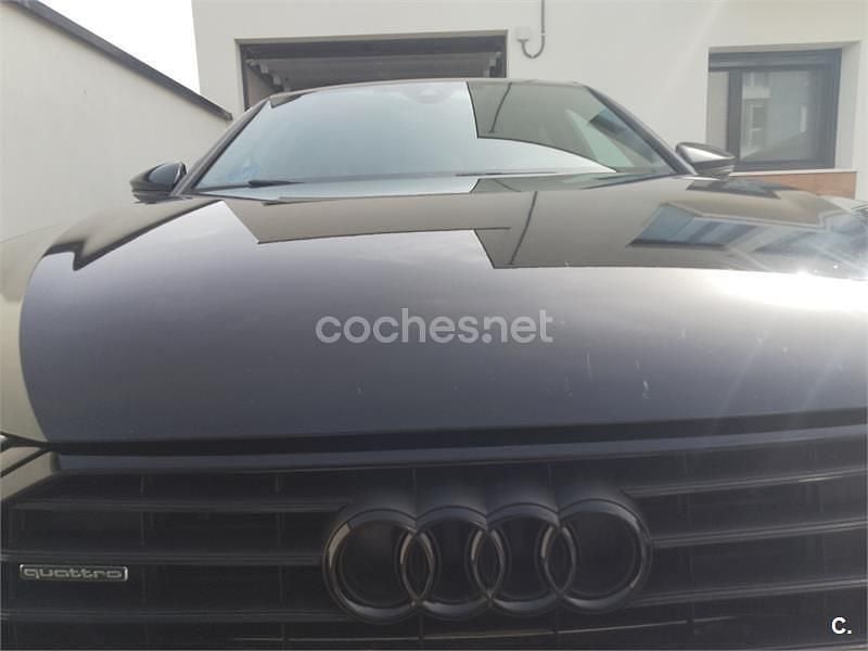 Usado Audi A6 299 CV (219 kW) 2022 Negro Berlina