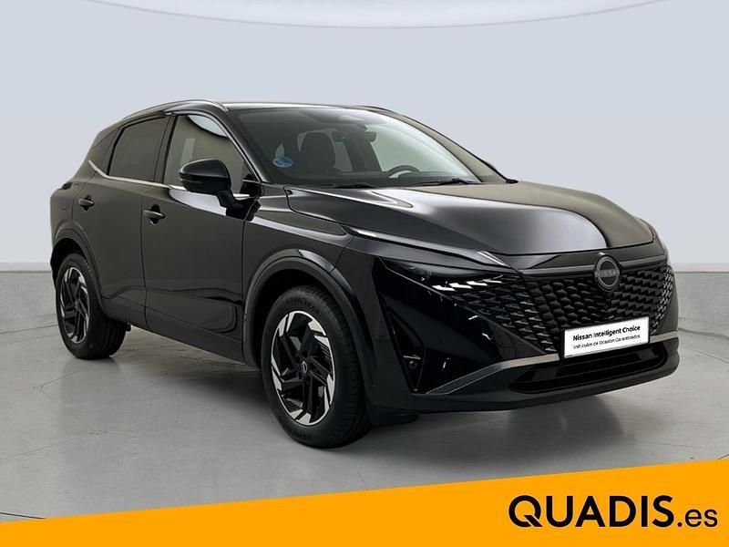 Usado Nissan Qashqai N-Connecta 158 CV (116 kW) 2025 Azul SUV