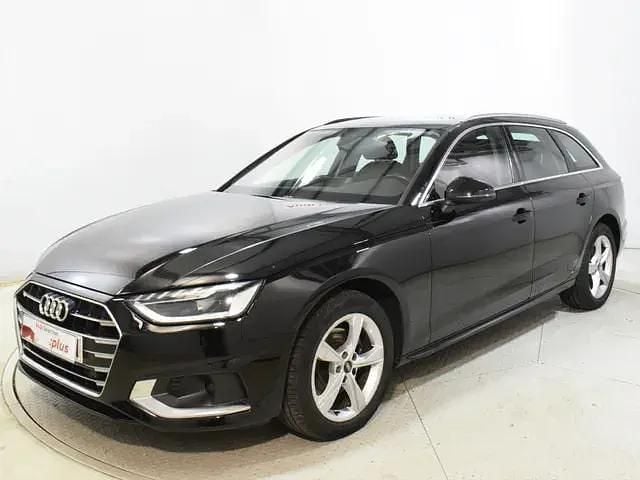 Brugt Audi A4 Advanced Plus 136 HK (100 kW) 2022 Sort Stationcar