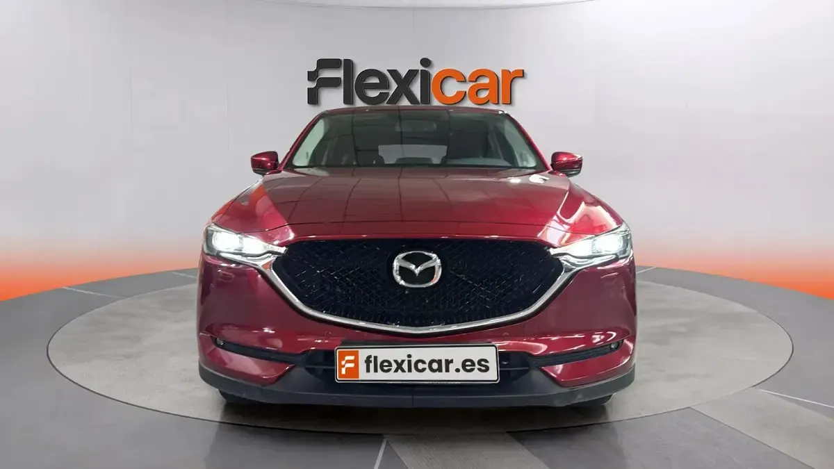 Occasion Mazda CX-5 165 PK (121 kW) 2020 Rood SUV