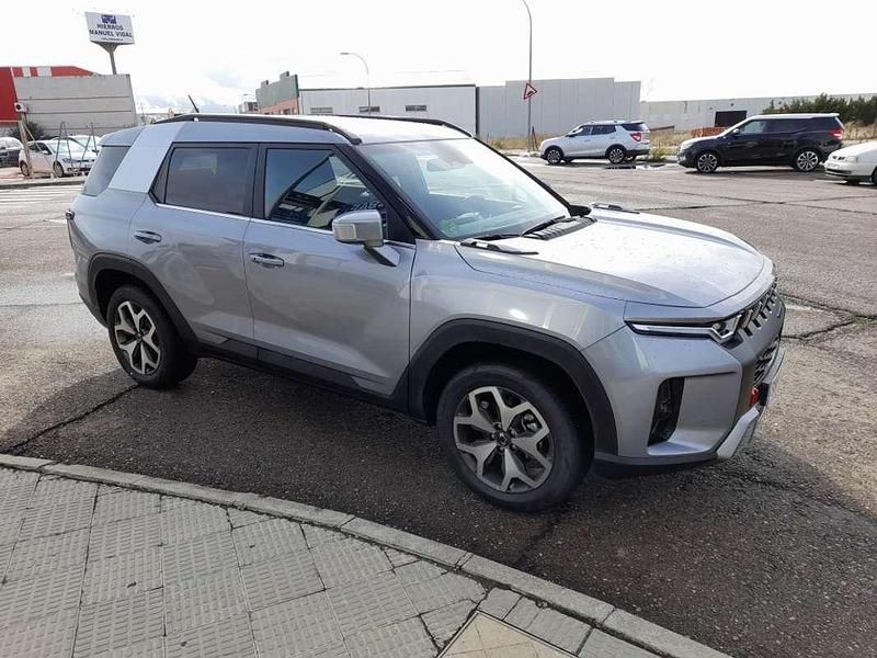 Usado Ssangyong (KGM) Torres 163 CV (119 kW) 2023 Gris SUV