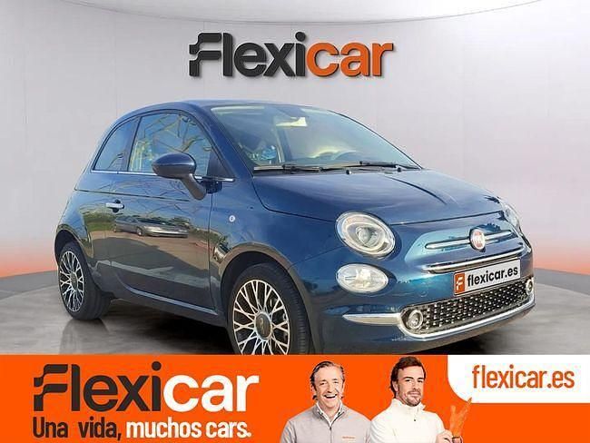 Azul Usado 2023 Fiat 500 Dolcevita Utilitario | 12.390 € (Precio justo) - Imagen 1/4