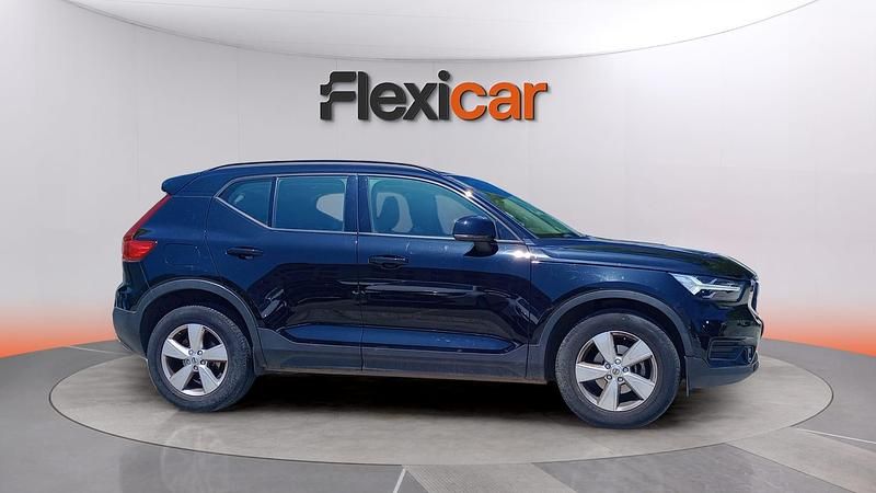 Usado Volvo XC40 Inscription 131 CV (96 kW) 2022 Blanco SUV