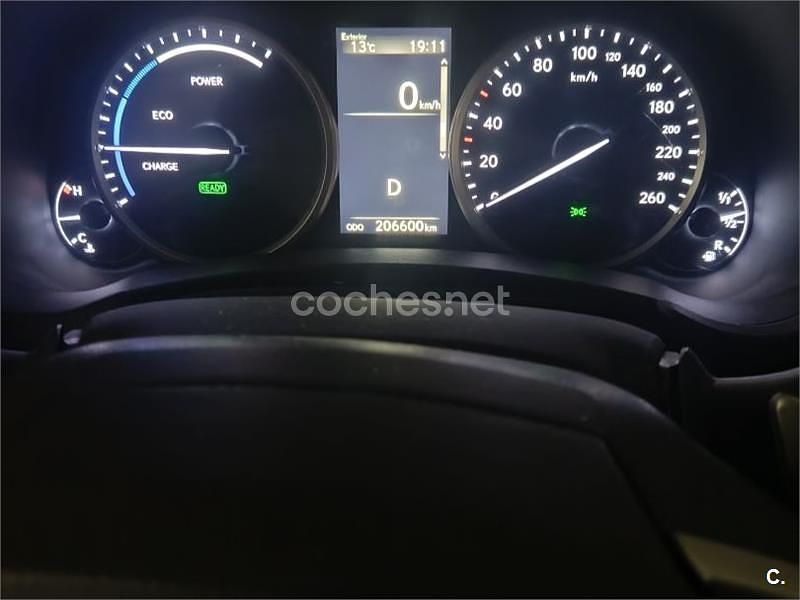 Usado Lexus NX300h Business Edition 197 CV (144 kW) 2018 Blanco SUV