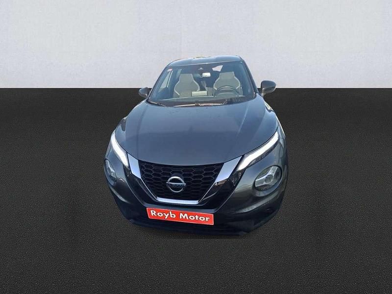 Usado Nissan Juke N-Connecta 114 CV (83 kW) 2021 Azul SUV