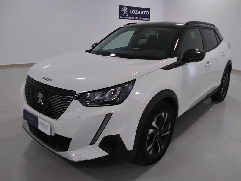 Blanco Usado 2020 Peugeot 2008 Allure SUV | 21.800 € - Imagen 1/3