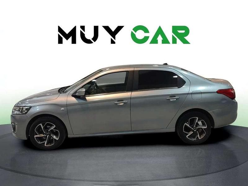 Usado Citroën C-Elysee I PureTech 82 CV (60 kW) 2018 Gris Berlina