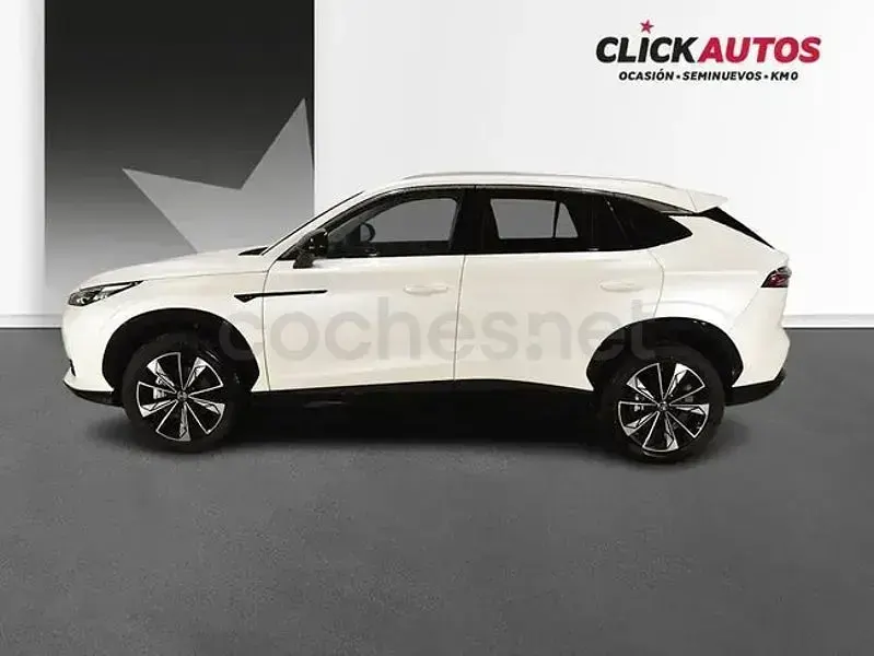 Usado MG HS Comfort 170 CV (125 kW) 2025 Blanco SUV
