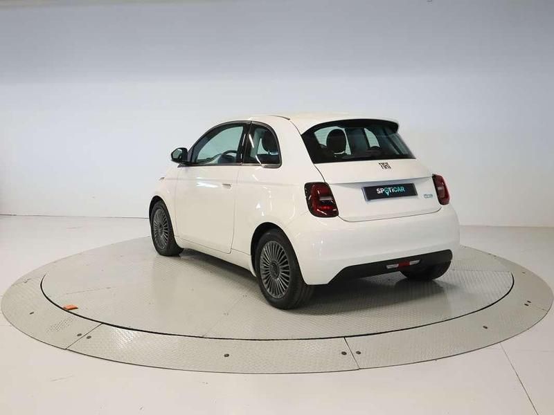 Usado Fiat 500e Icon 86 kW (118 CV) 2022 Blanco Berlina