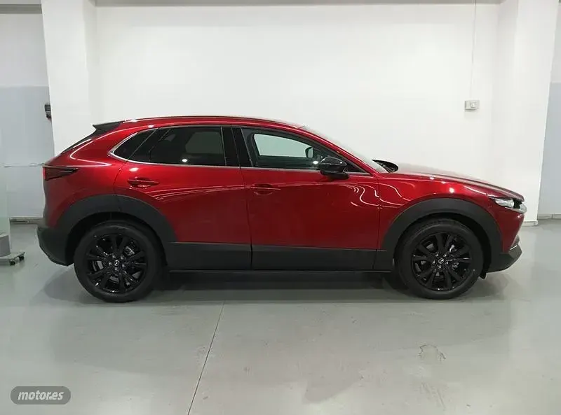 Usado Mazda CX-30 190 CV (139 kW) 2025 Rojo SUV
