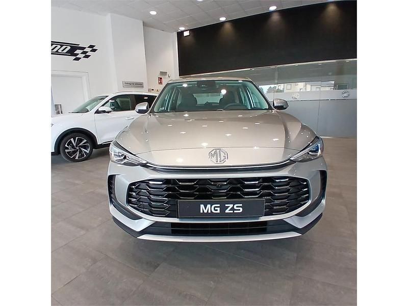 Nuevo MG ZS Comfort 116 CV (85 kW) 2026 Gris SUV