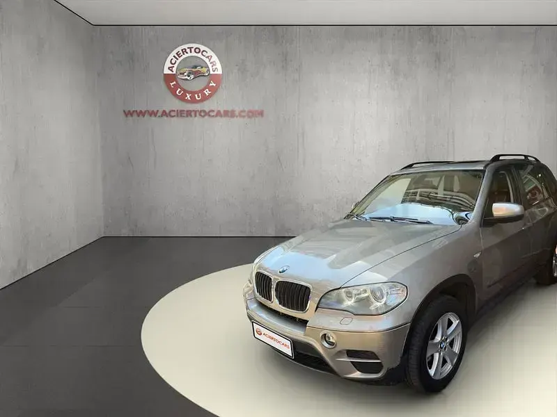 Usado BMW X5 245 CV (180 kW) 2011 Beige SUV