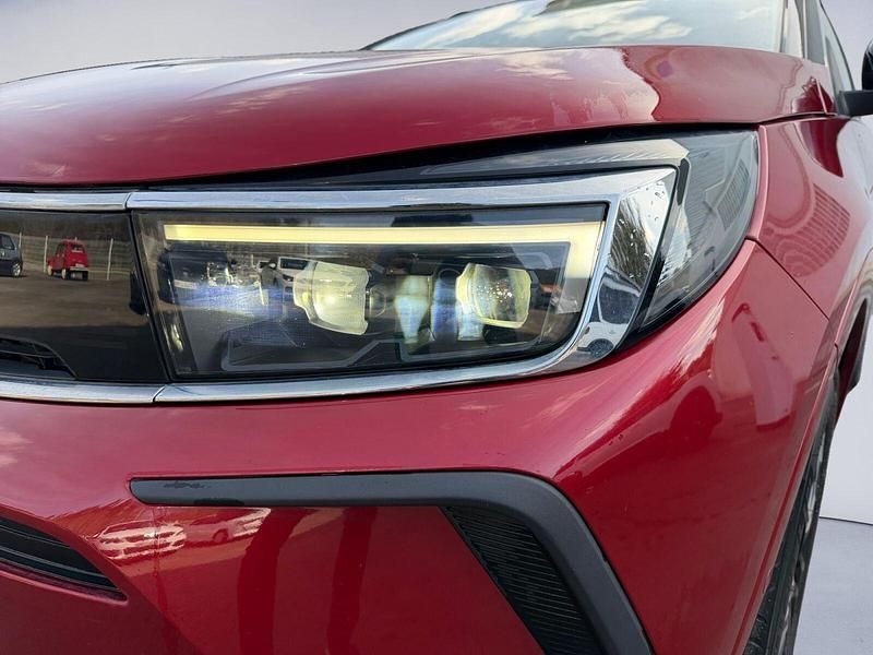 Usado Opel Grandland X Ultimate 224 CV (164 kW) 2022 Rojo SUV