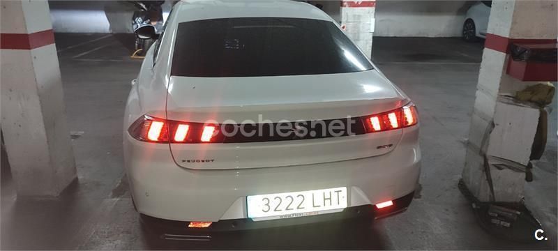 Blanco Usado 2020 Peugeot 508 Business-Line Berlina | 14.500 € (Super precio) - Imagen 1/4