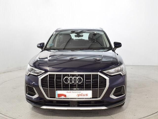 Usado Audi Q3 Advanced Plus 150 CV (110 kW) 2023 Azul SUV
