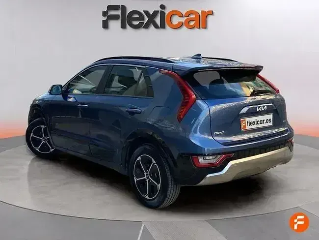 Usado Kia Niro 183 CV (134 kW) 2023 Azul SUV